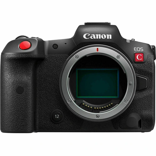 Picture of a Canon R5 C body